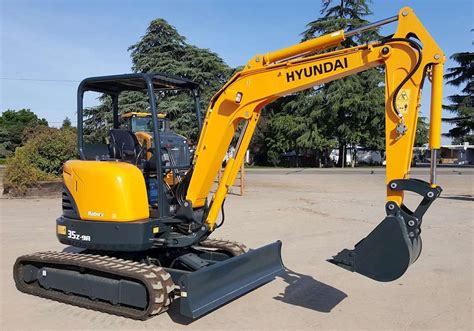 hyundai 35 mini excavator|35z 9a mini excavator.